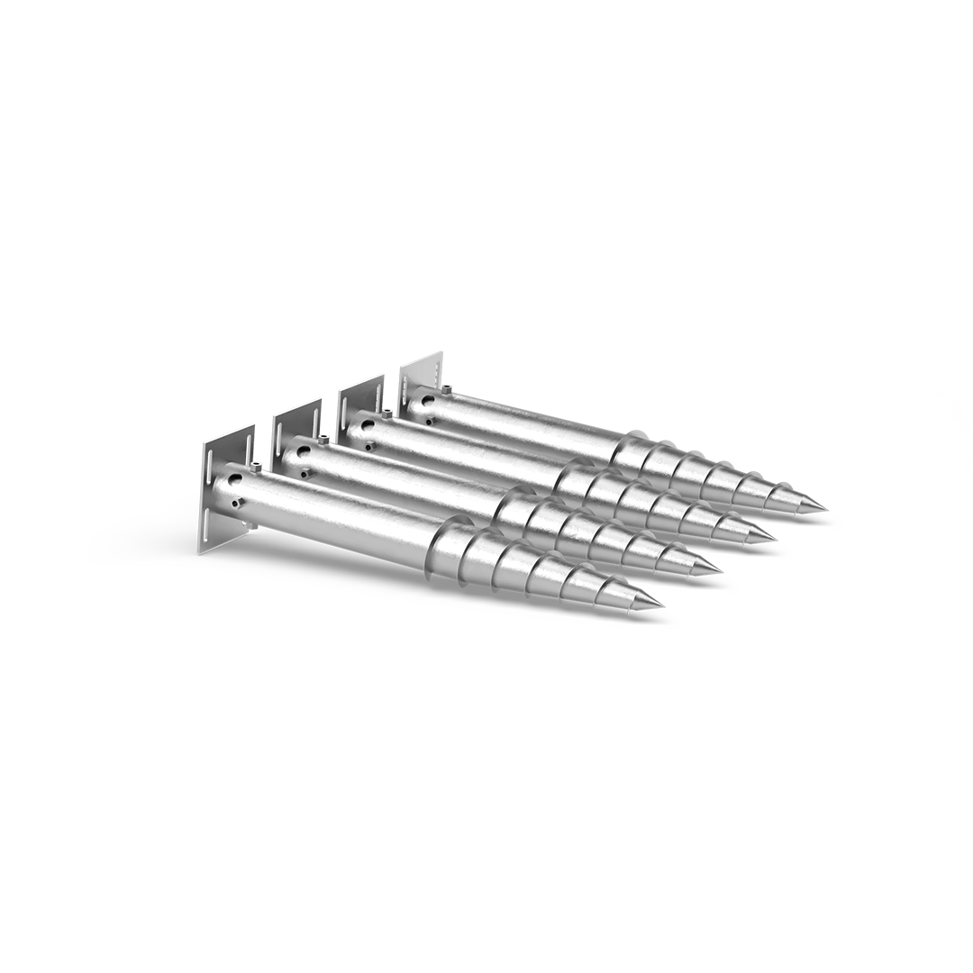 ArborGrid Schraubfundament 800