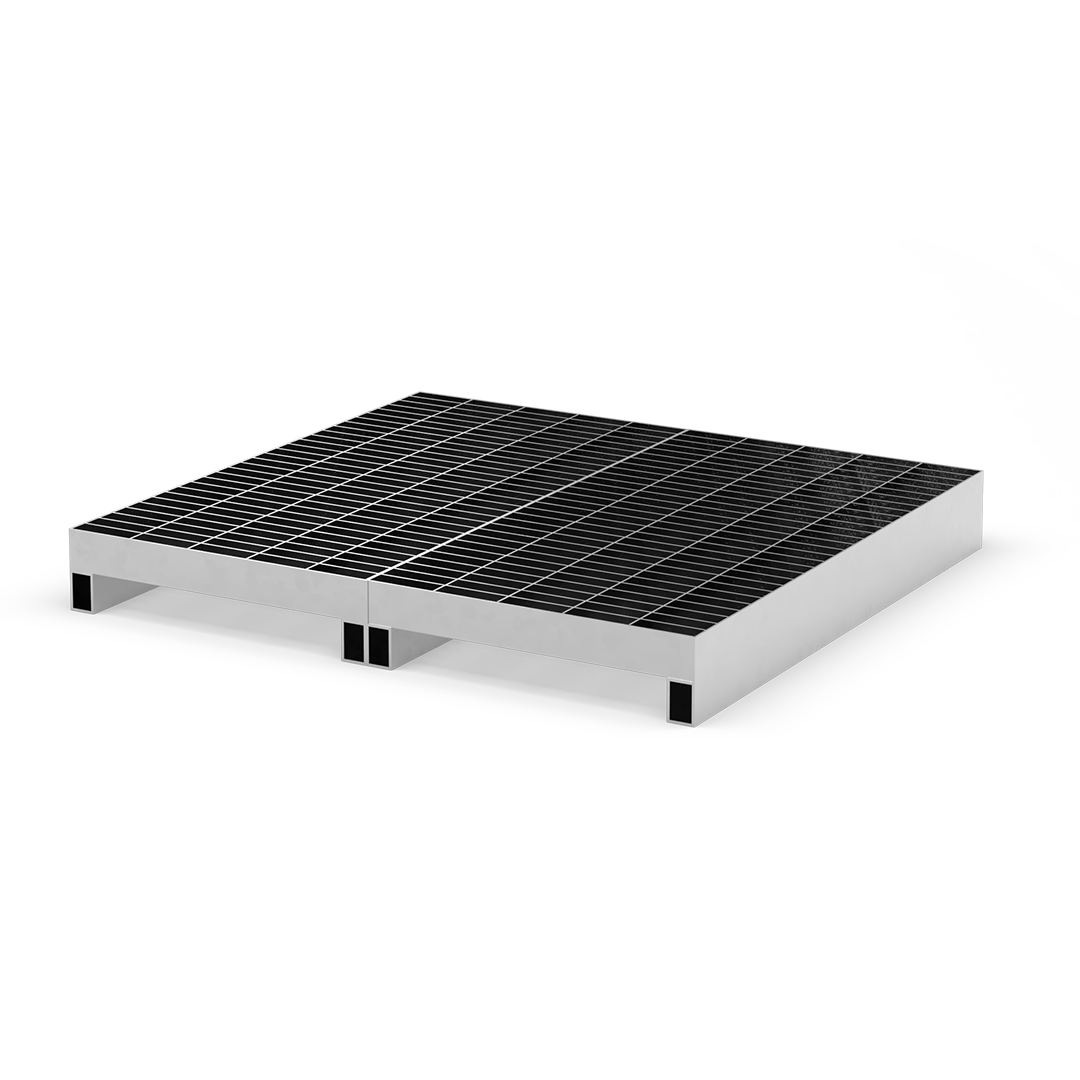 ArborGrid statisch Rost Hochlast