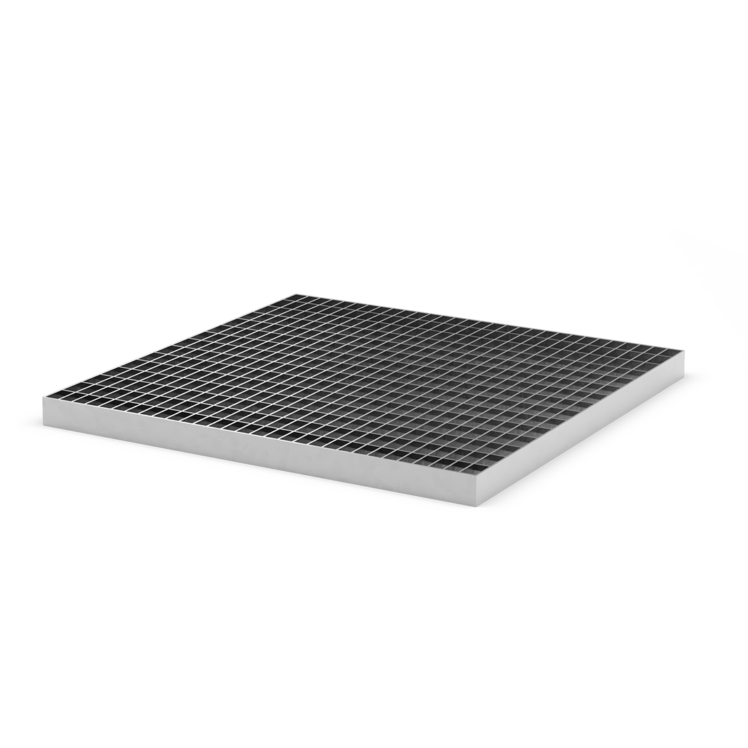 ArborGrid statisch Rost