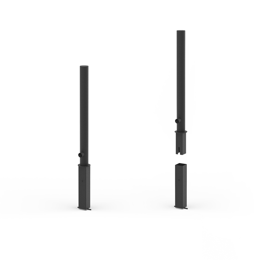 Ligada Poller zum Herausnehmen