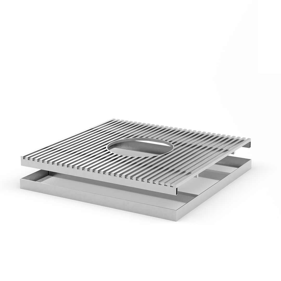 Rofan Explosionsansicht