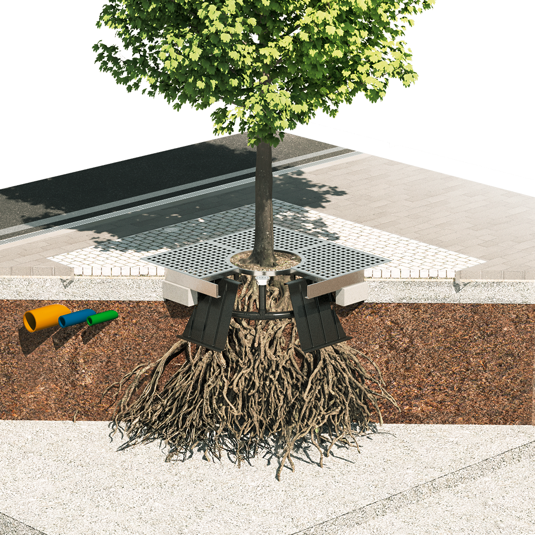 RootDirector Funktionsweise