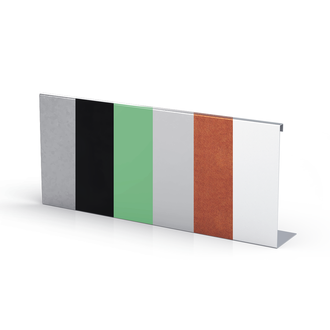 Shape Materialauswahl