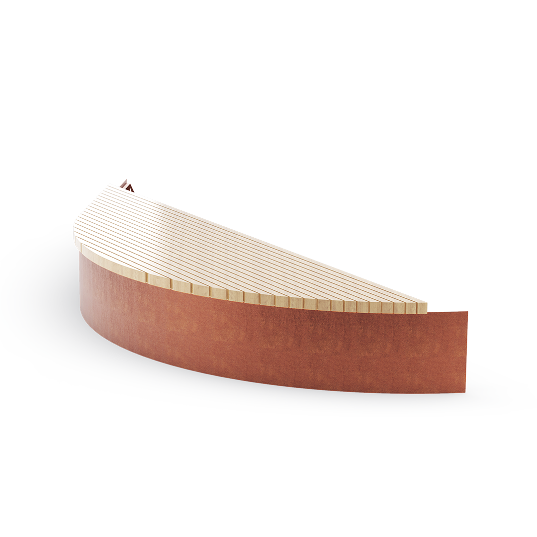 Shape Zusatzoption Podeste