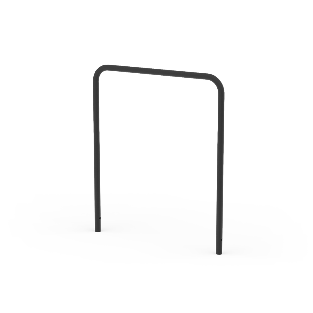 Sinus Fahrradständer ohne Knieholm