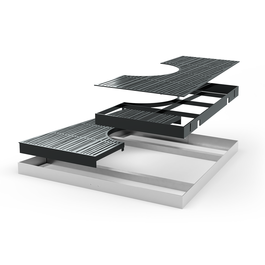 ArborArt Baumrost Explosion