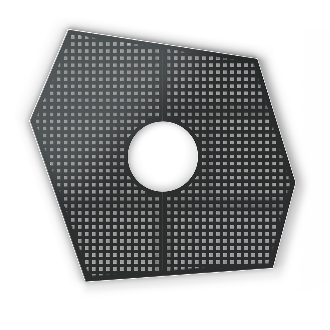ArborArt Baumrost von oben