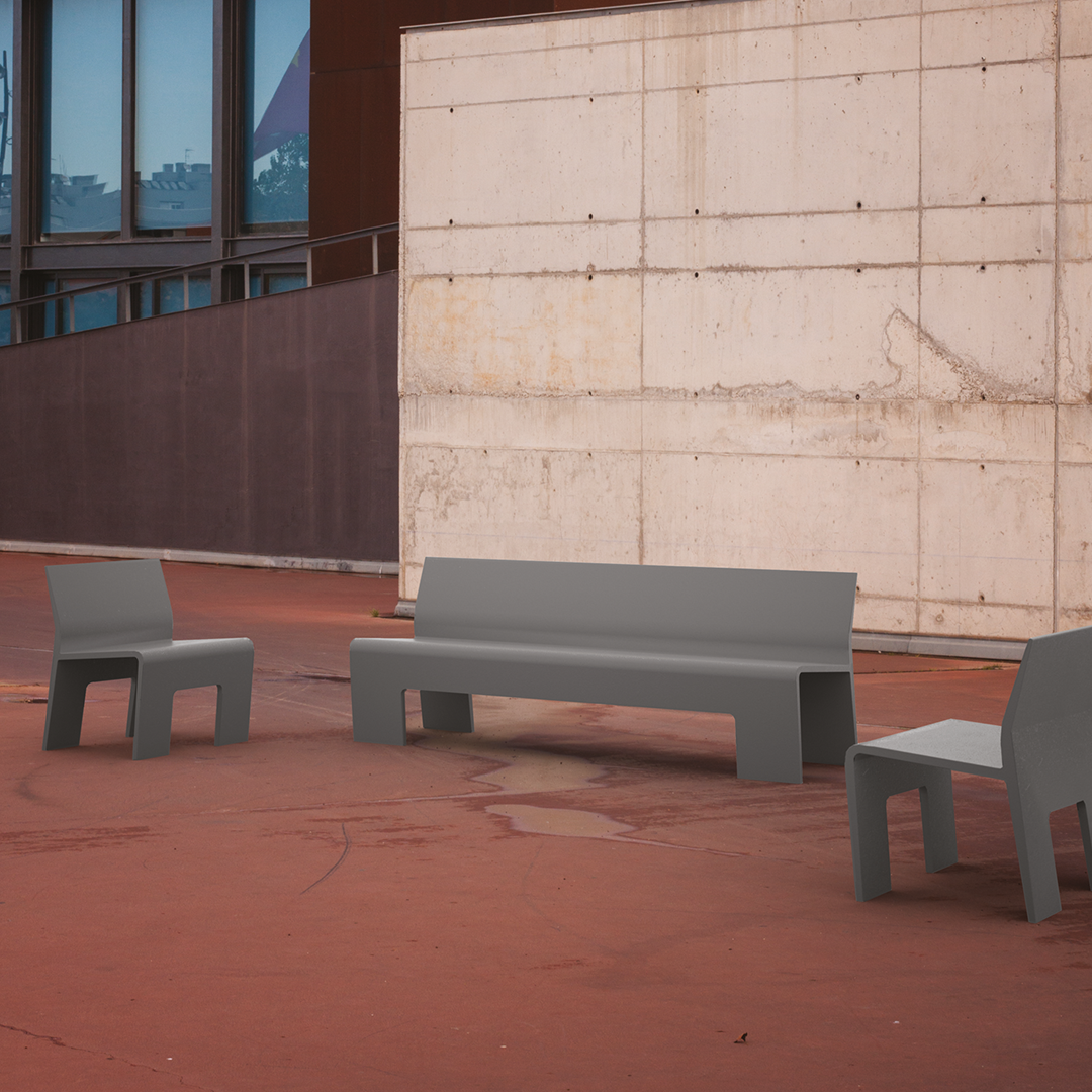 Blink Bank und Einzelsitz Szene