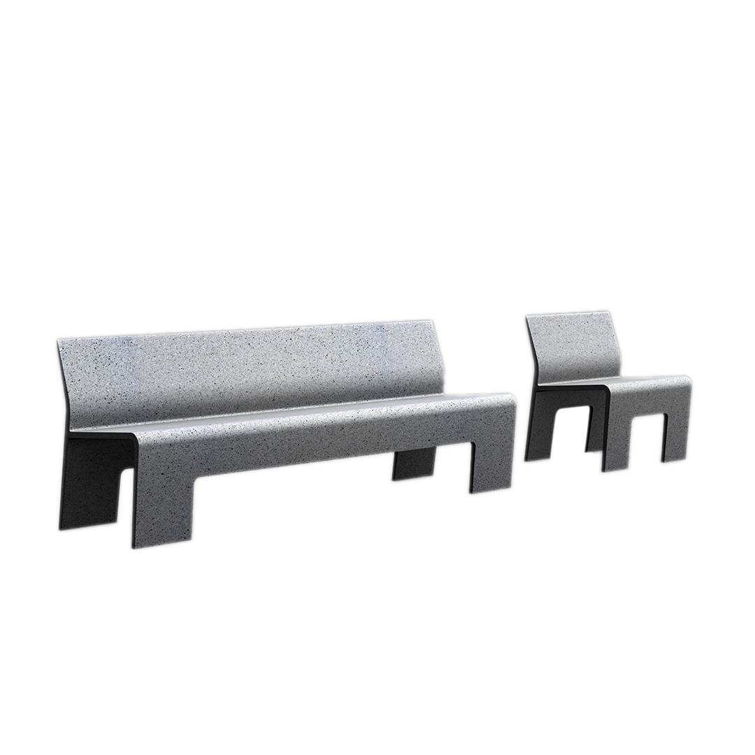 Blink B Bank und Blink C Einzelsitz