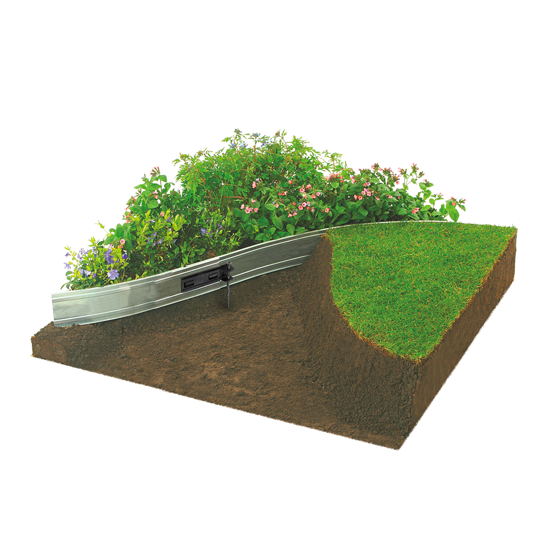 FlexiLine Beeteinfassung