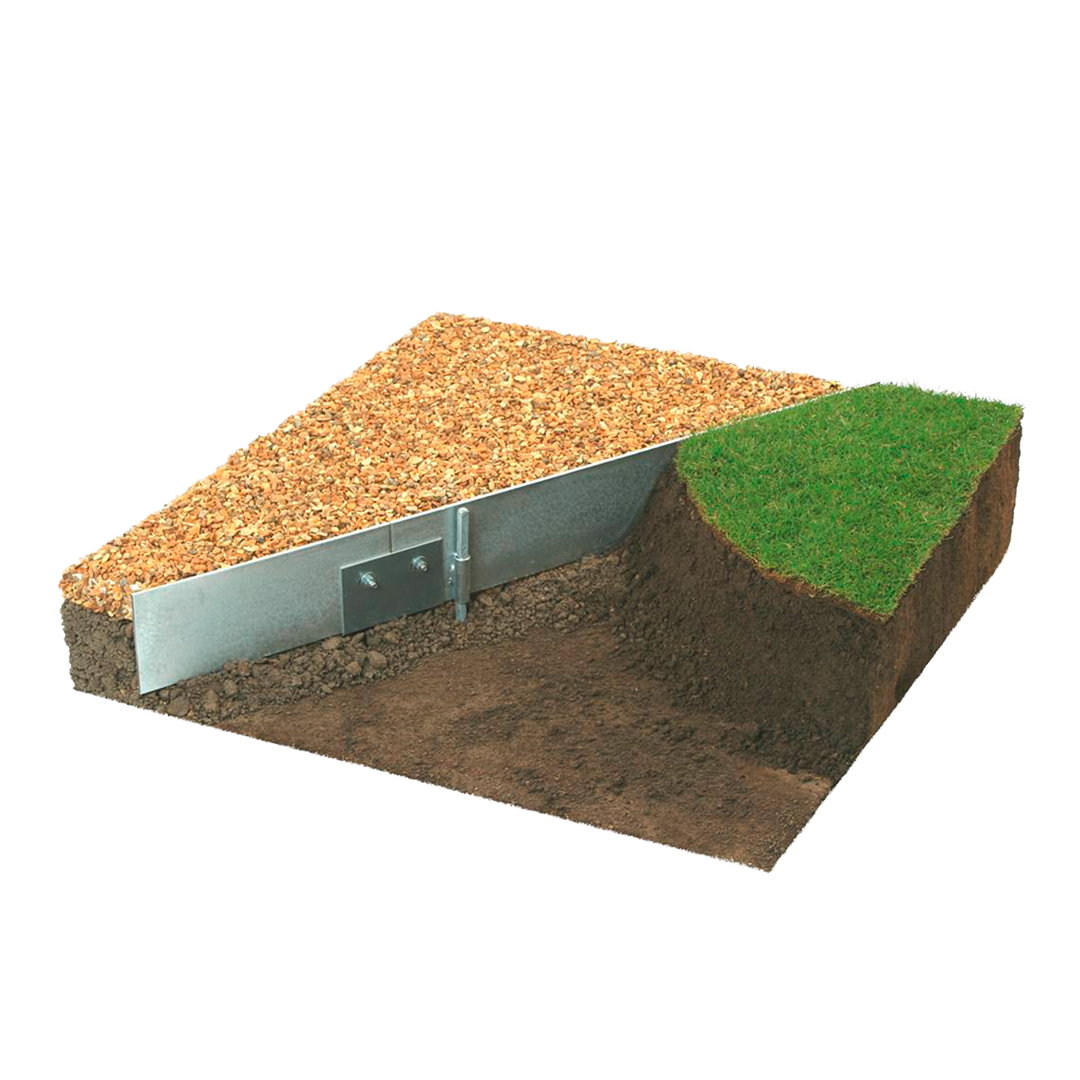 Kontrast Einfassung in Maßanfertigung