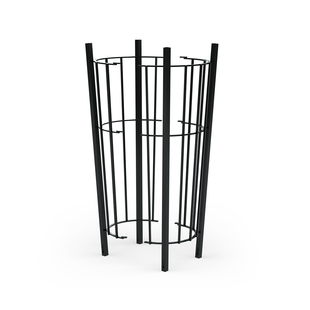 Spahl Stammschutz Explosionsansicht