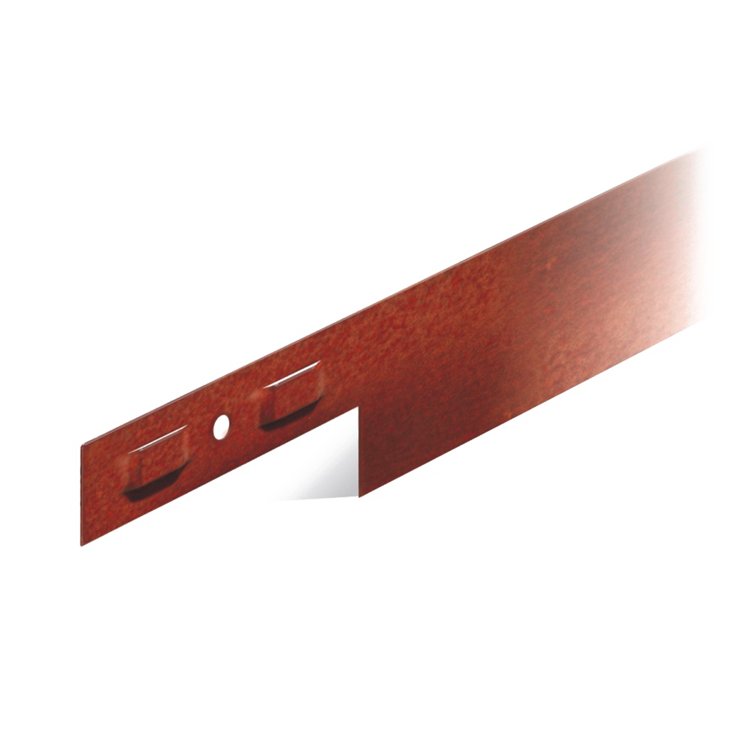 FerroKante rostende Patina