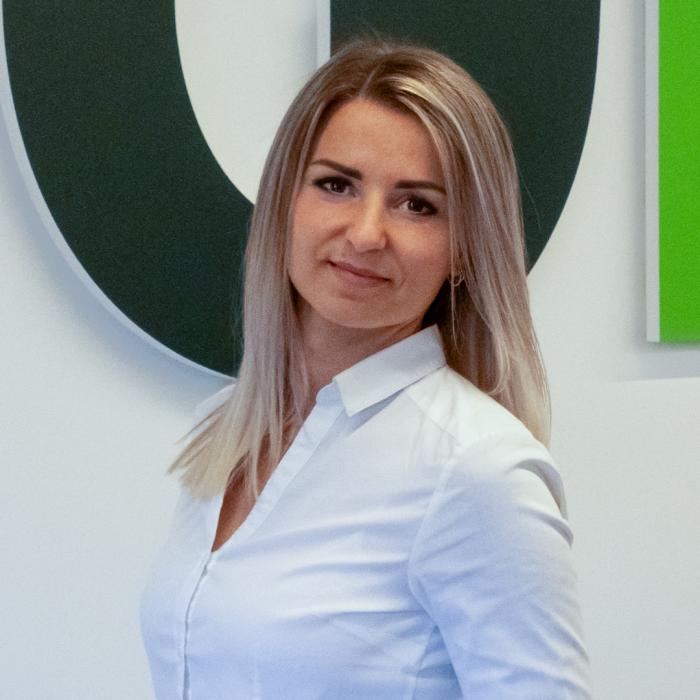 Portrait Valentina Stetinger