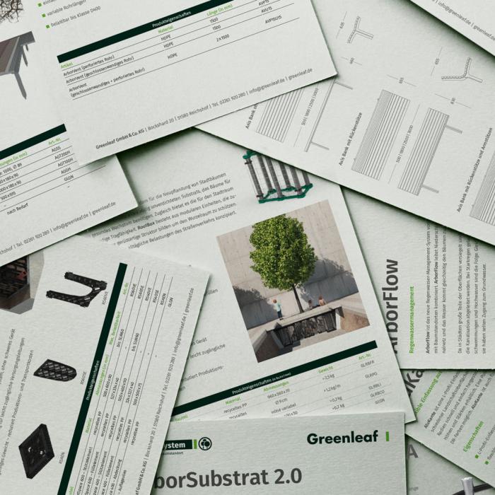 Header Datenblätter