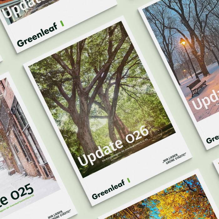 Header Update Kundenmagazin