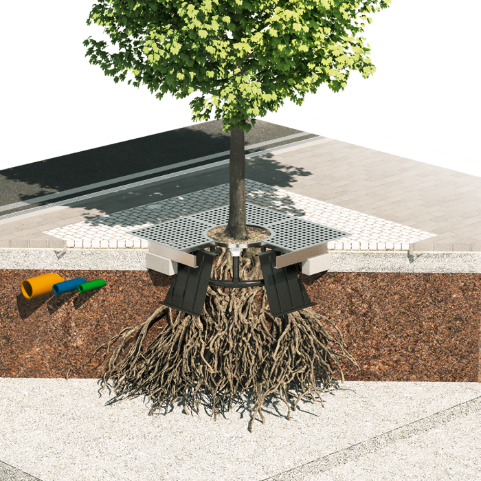 RootDirector Funktionsweise