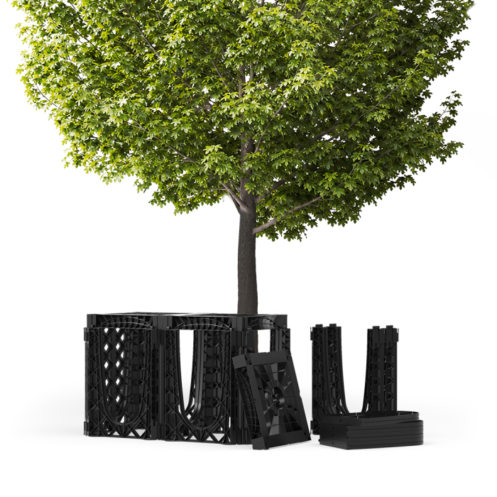 RootSpace Produktüberblick