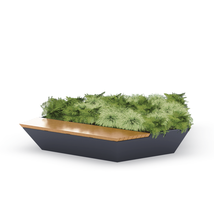 Shape Hochbeet polygonal