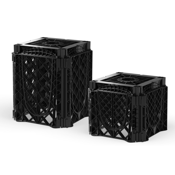 RootSpace 400 und 600 Module