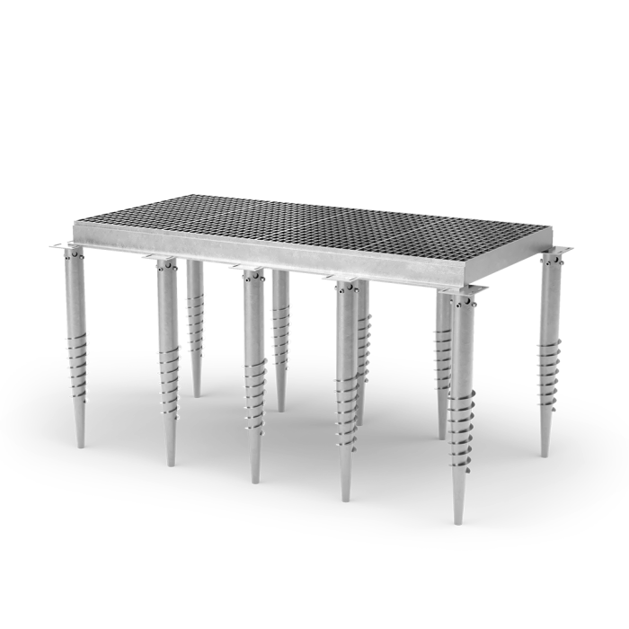 ArborGrid Modul: 100 kN