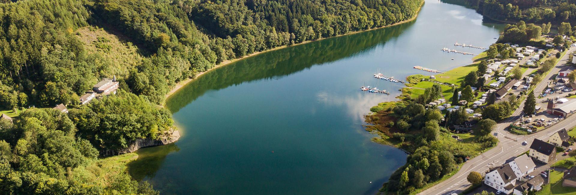 Header Über Uns – Aggertalsperre