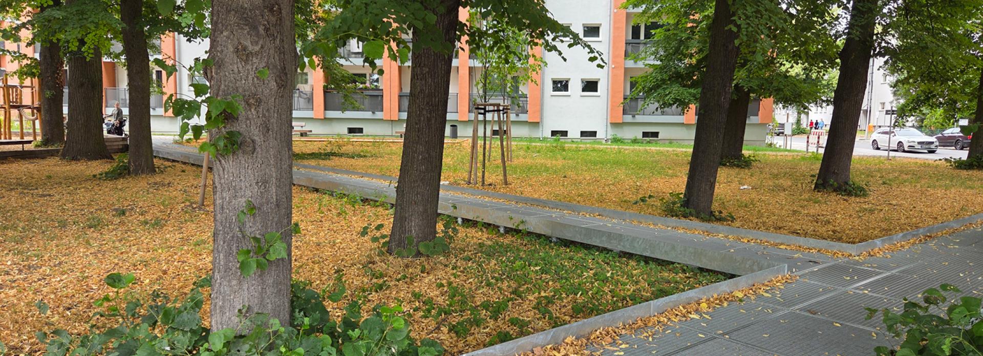 Referenz: Lichtenrader Revier, Berlin