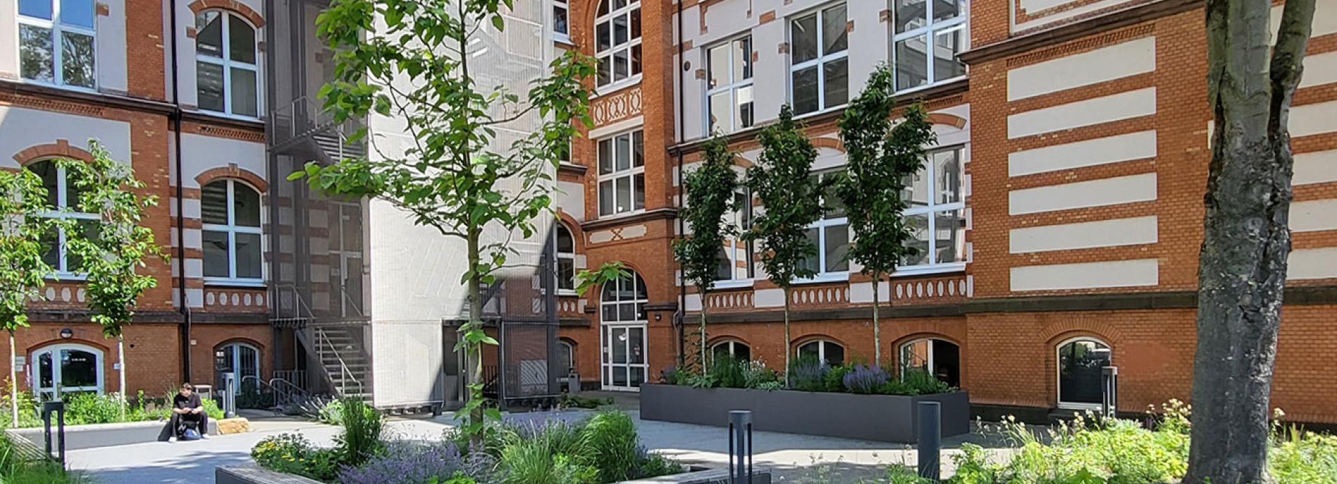 Referenz: Fachhochschule Dortmund