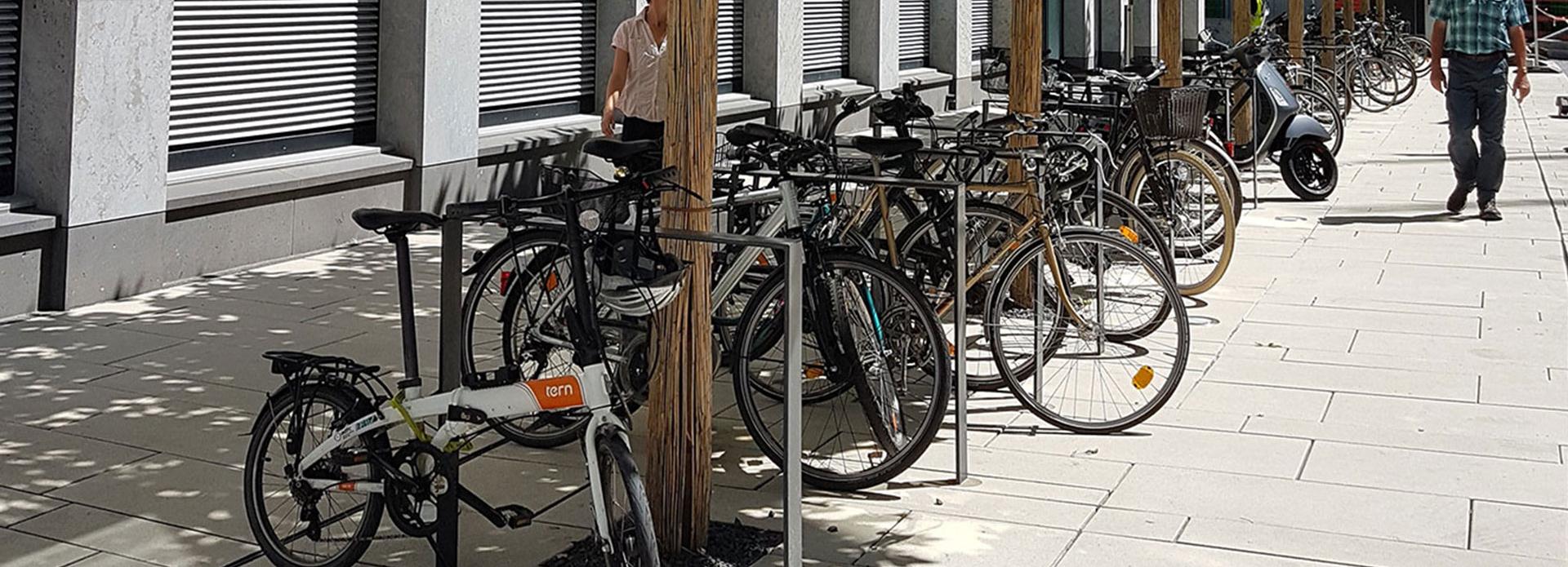 Header Fahrradständer