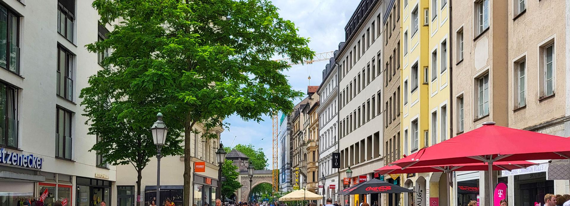 Referenz: Sendlinger Straße, München
