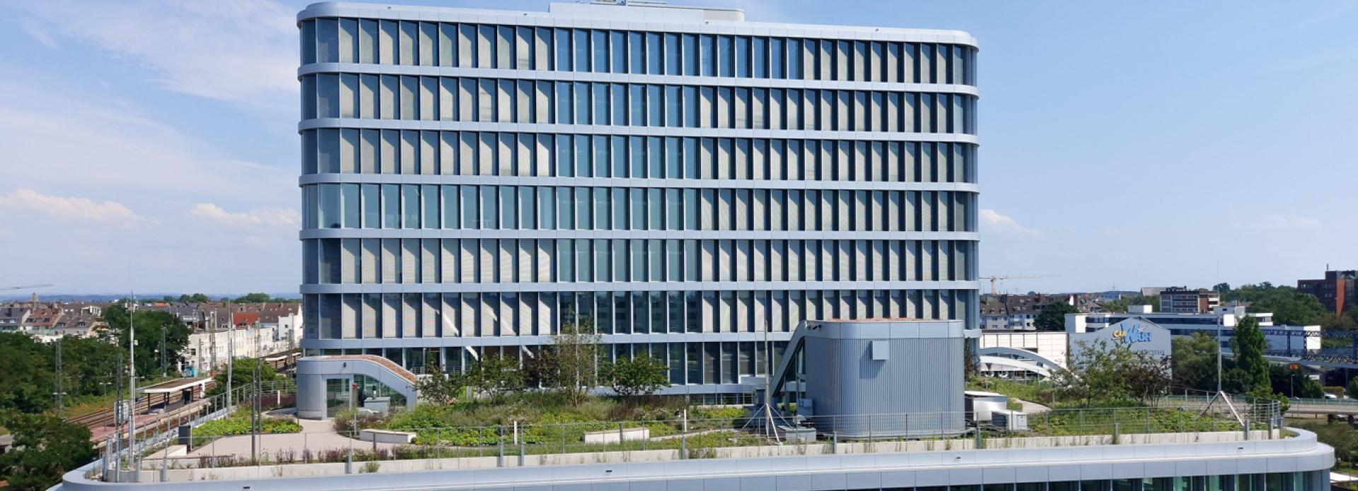 Referenz: MIZAL, Düsseldorf