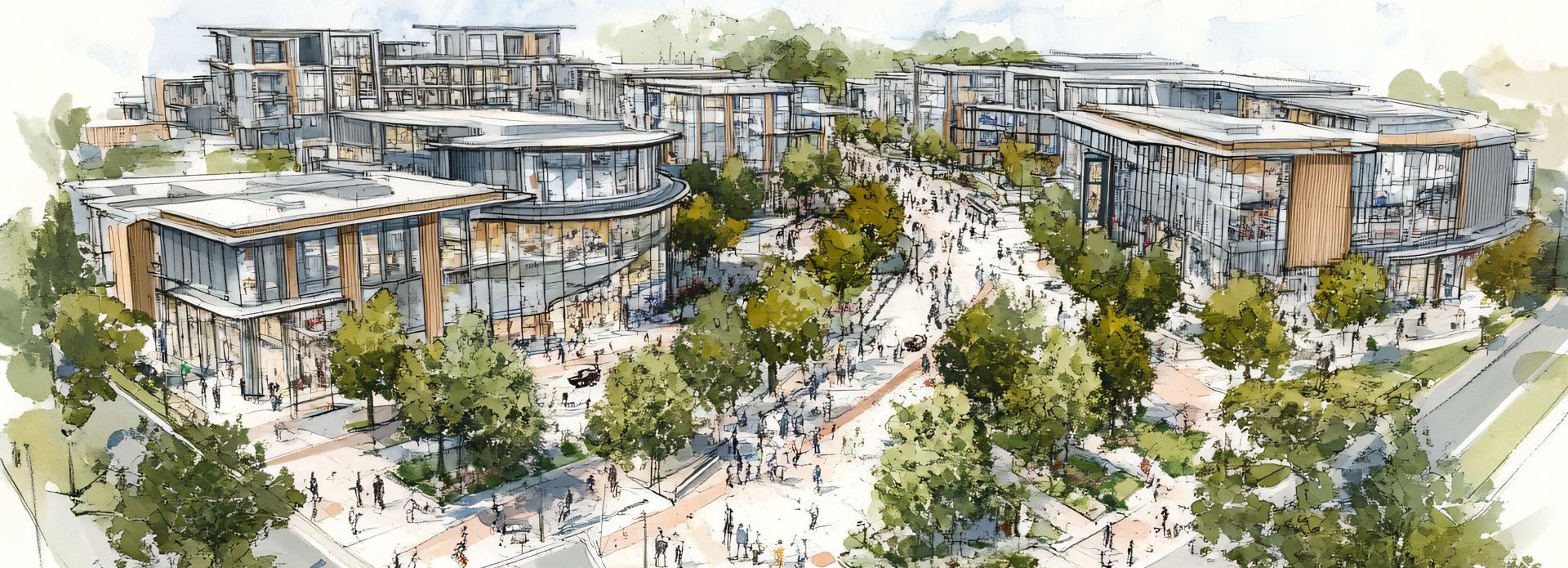 Header "Stadtgrün: Warum grüne Freiflächen auch in der Zukunft Sinn ergeben"