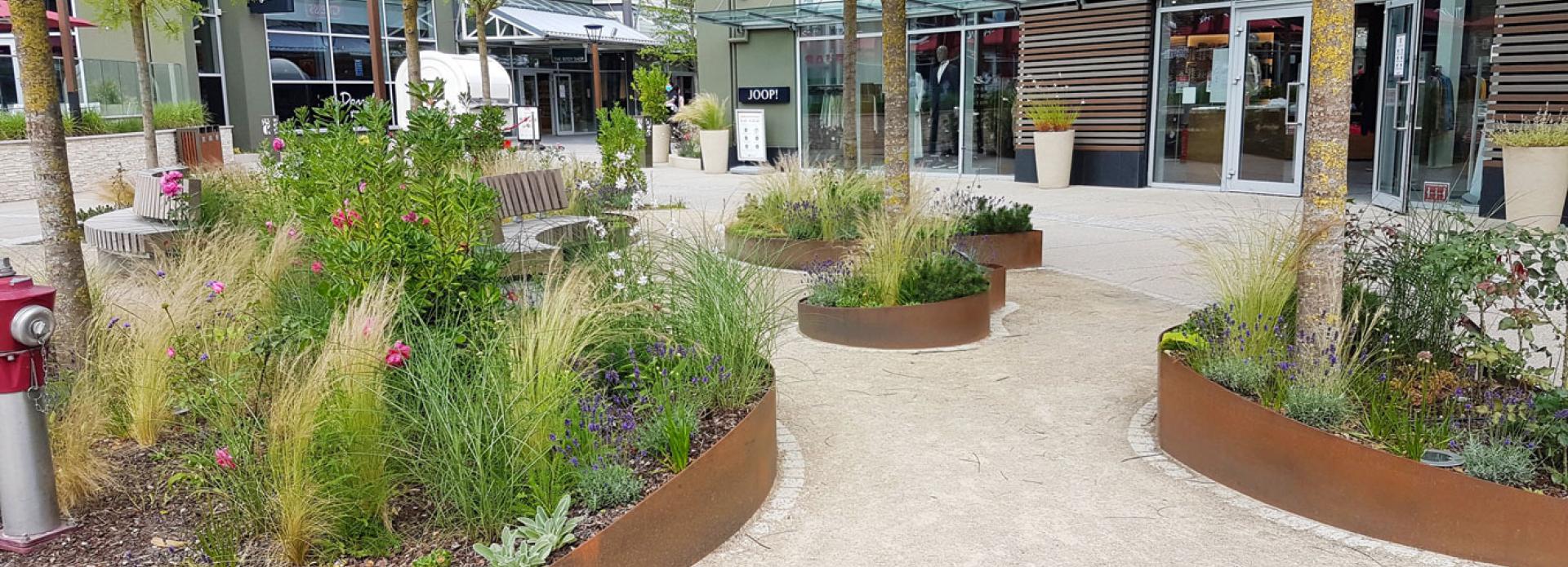 Referenz: Fashionoutlet, Zweibrücken 