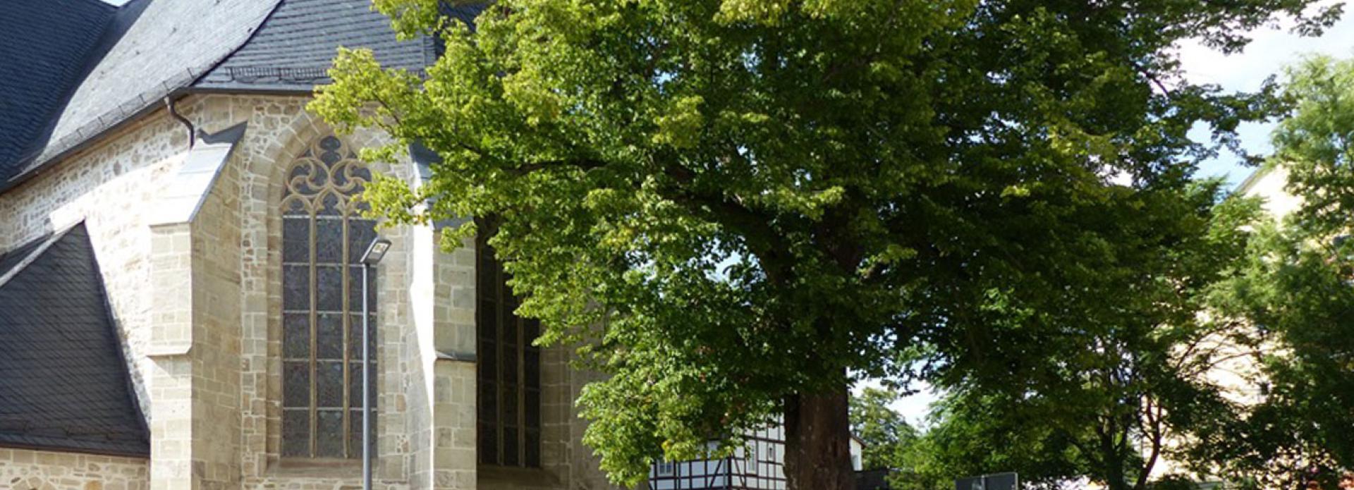 Referenz: Blasiikirchplatz, Nordhausen