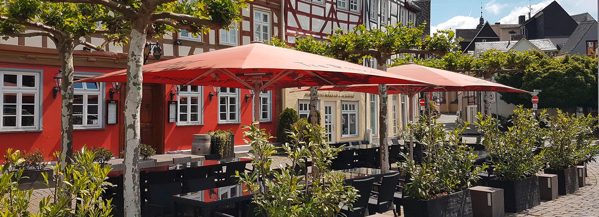 Referenz: Steighausplatz, Wetzlar