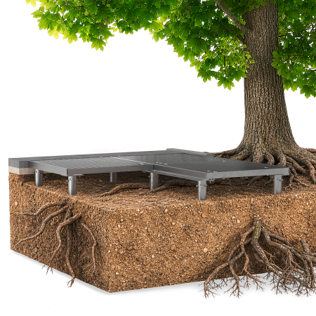 ArborGrid offen: Visualisierung