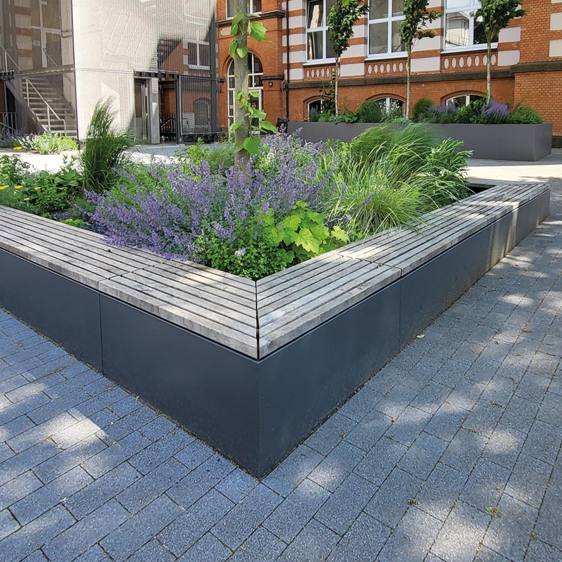 Referenz: Fachhochschule, Dortmund