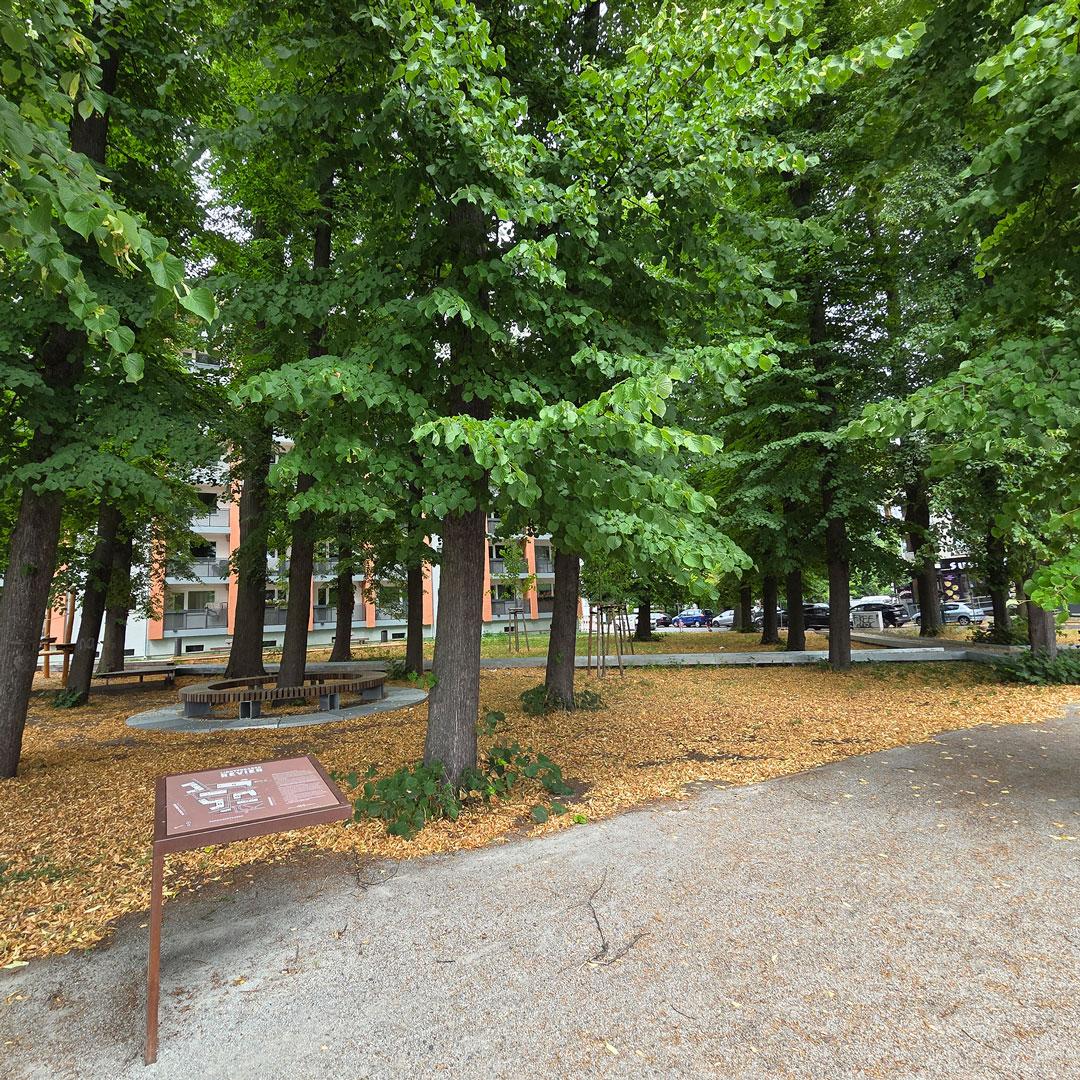 Referenz: Lichtenrader Revier, Berlin