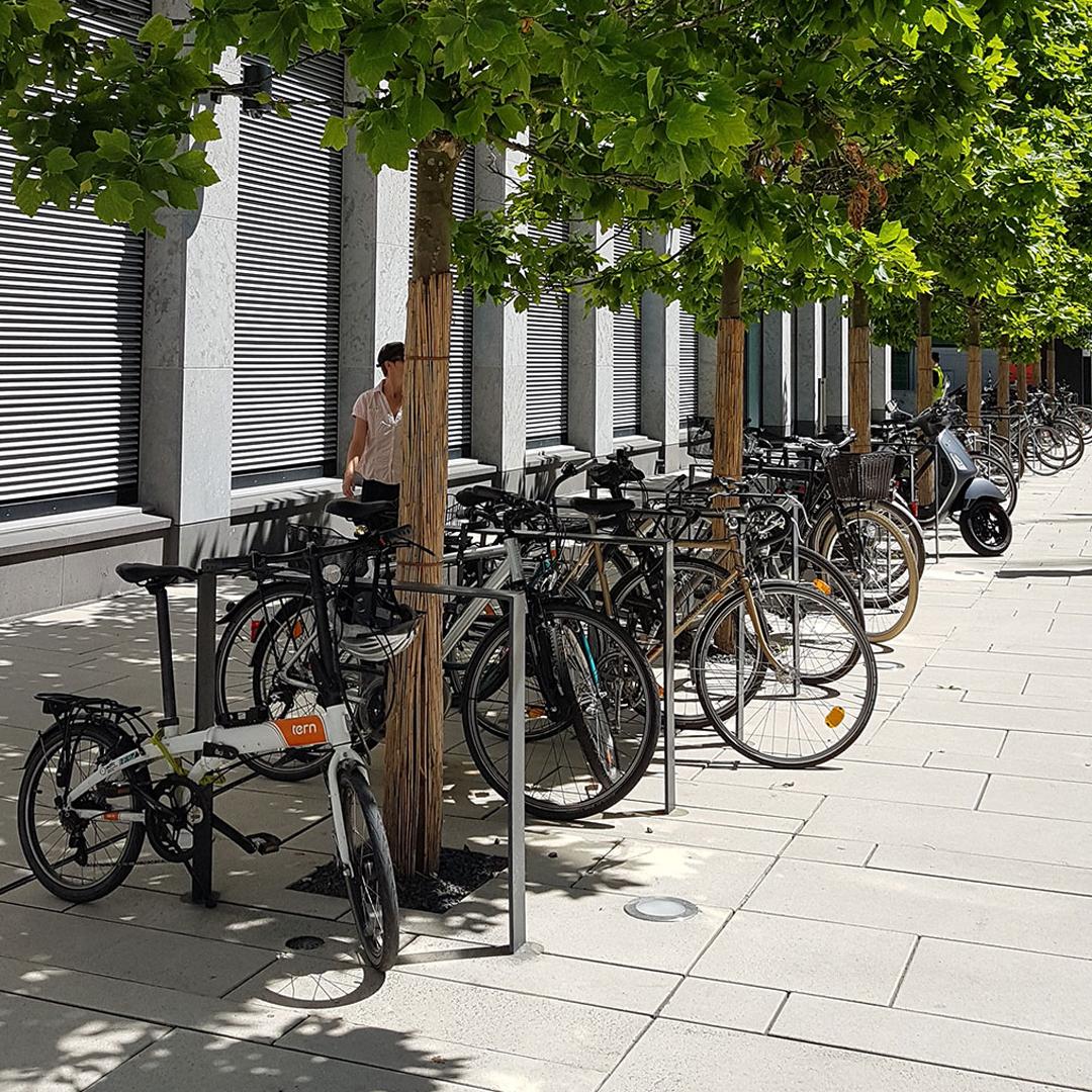 Referenz: Maintor, Frankfurt