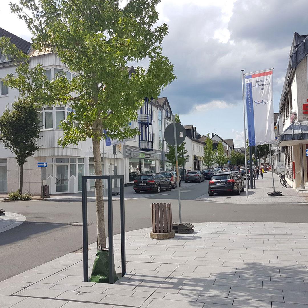Referenz: Untere Hauptstraße, Haiger