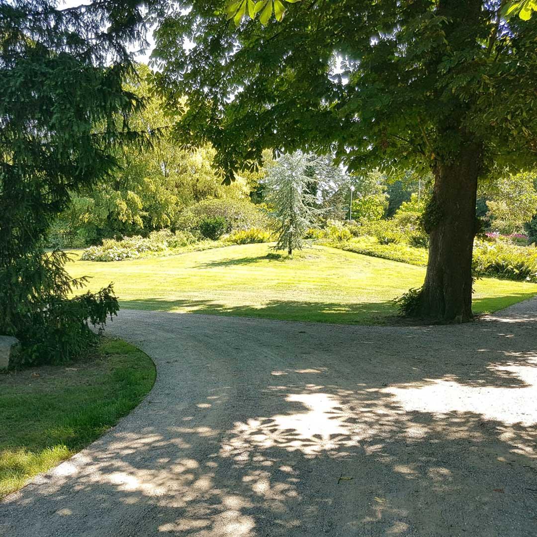 Referenz: Poensgenpark, Ratingen