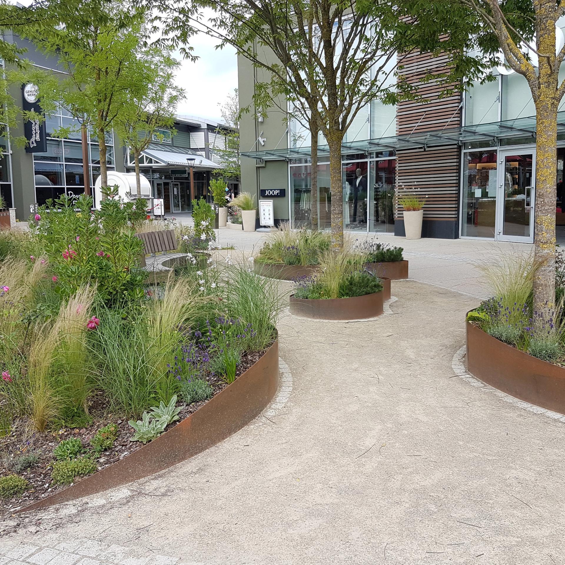 Referenz: Fashionoutlet, Zweibrücken 