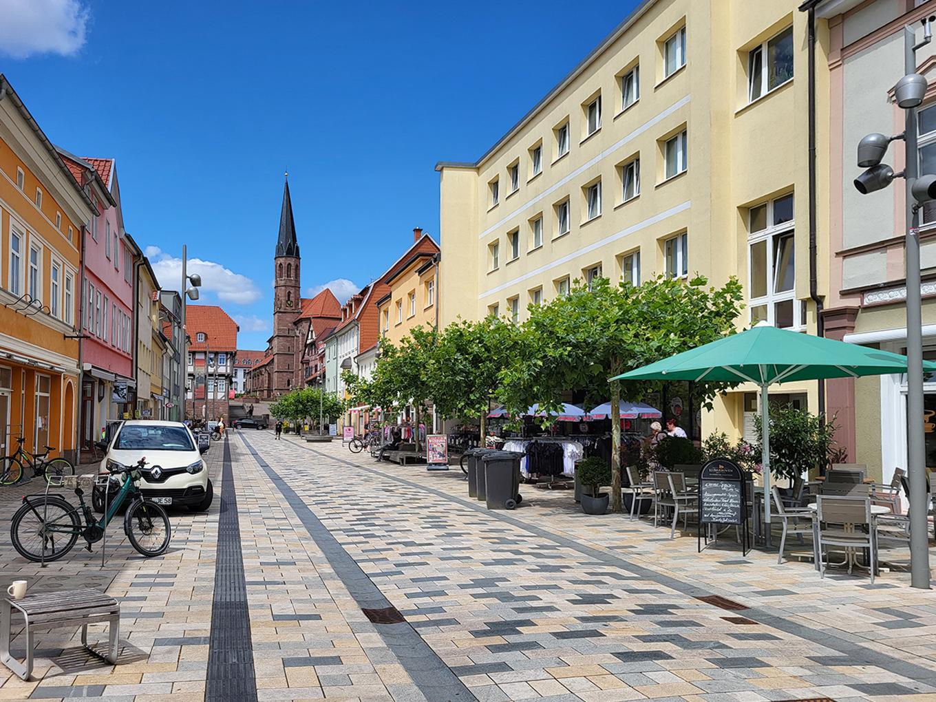 Referenz: Wilhelmsstraße, Heiligenstadt 2025