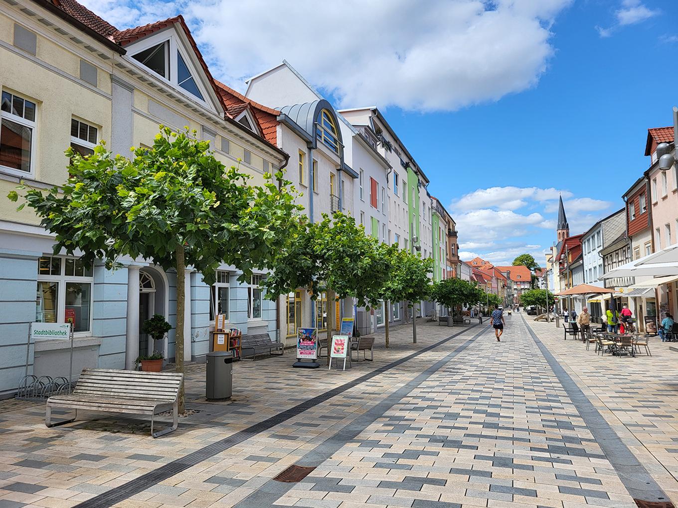 Referenz: Wilhelmsstraße, Heiligenstadt 2025