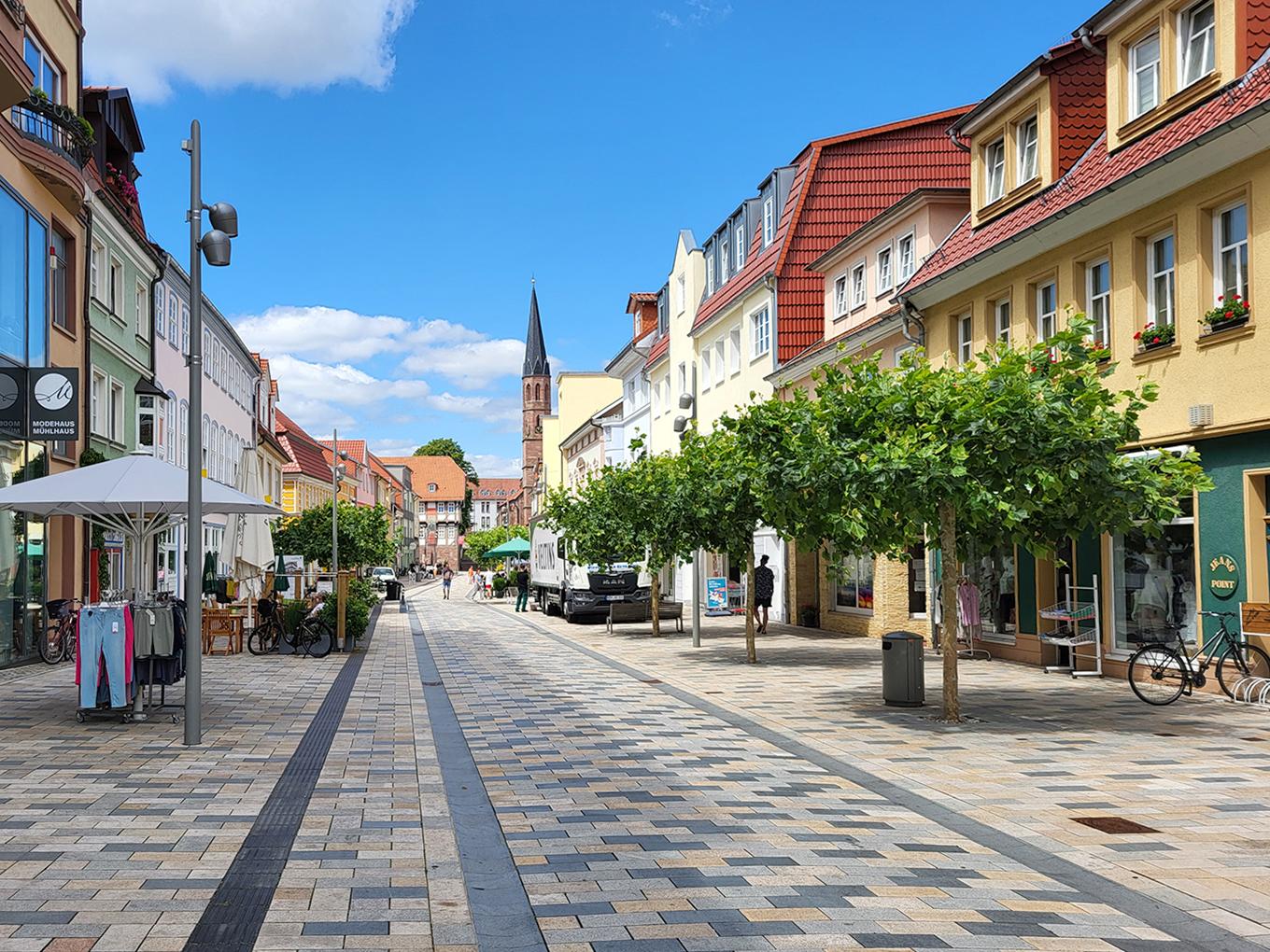 Referenz: Wilhelmsstraße, Heiligenstadt 2025