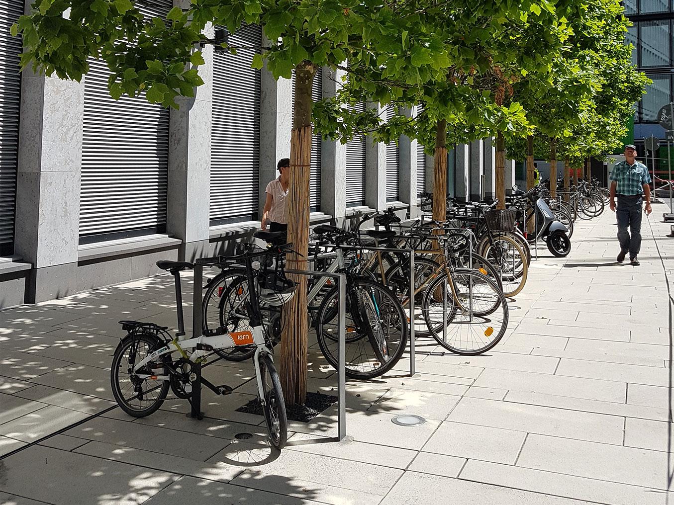 Referenz: Maintor, Frankfurt