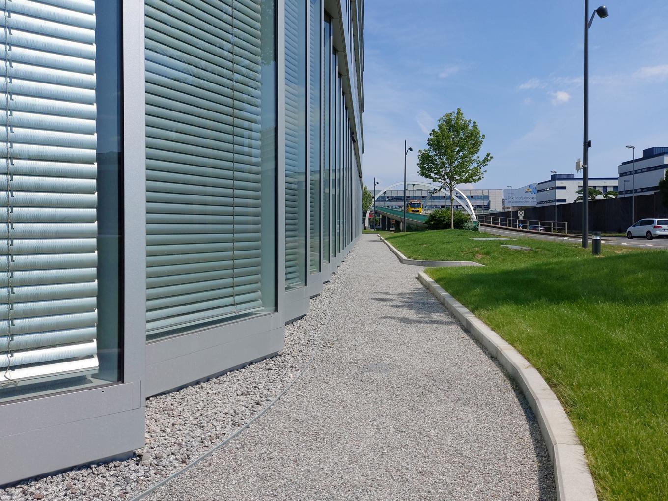 Referenz: MIZAL, Düsseldorf