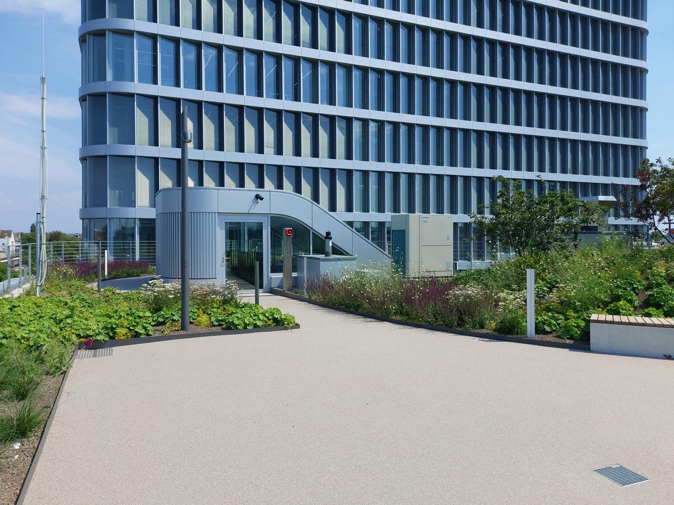 Referenz: MIZAL, Düsseldorf