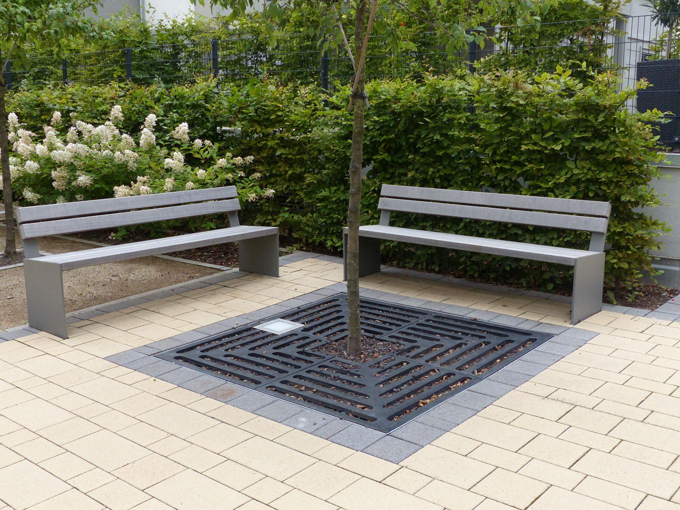 Referenz: Else-Epstein-Weg, Frankfurt