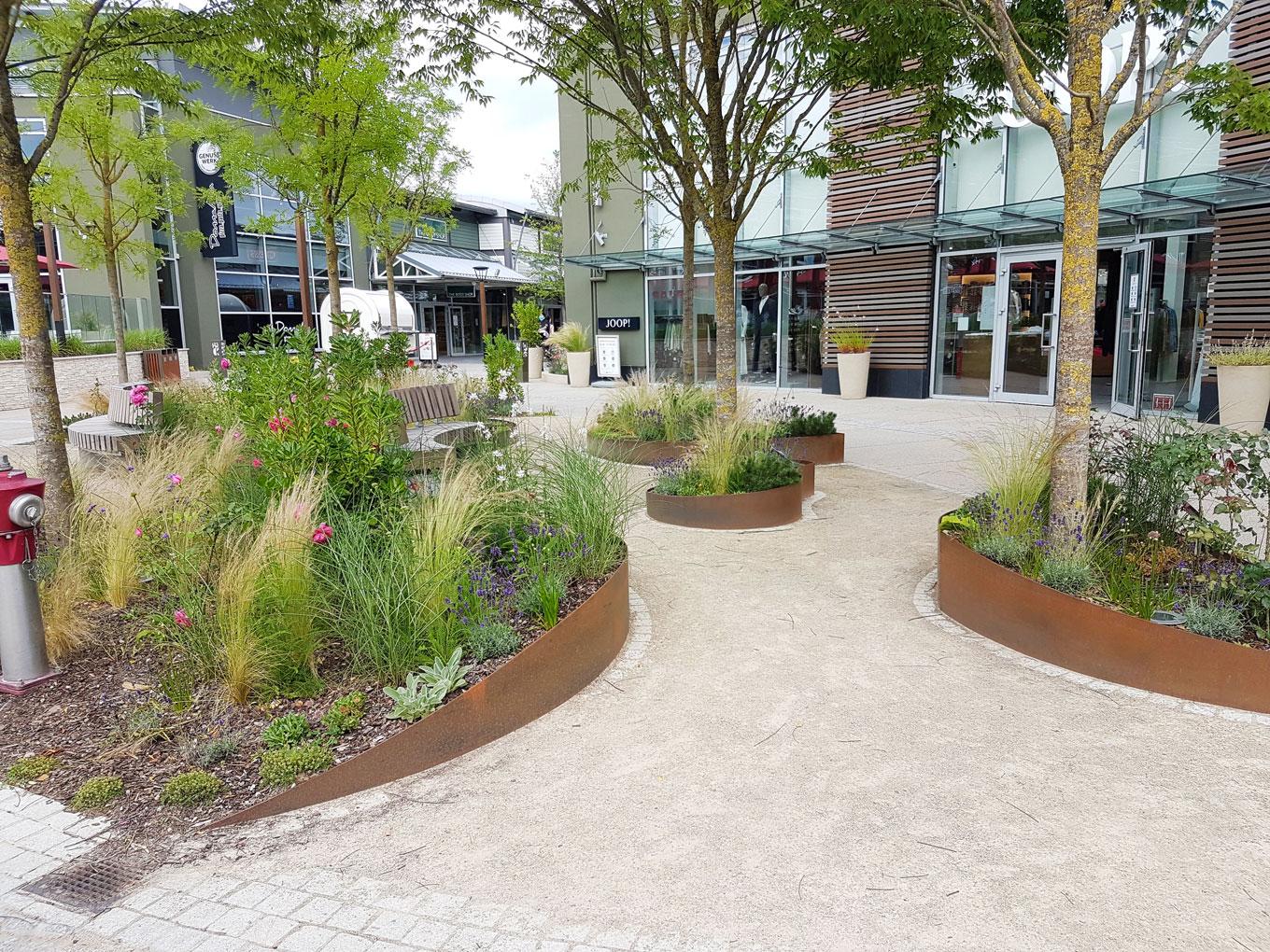 Referenz: Fashionoutlet, Zweibrücken 